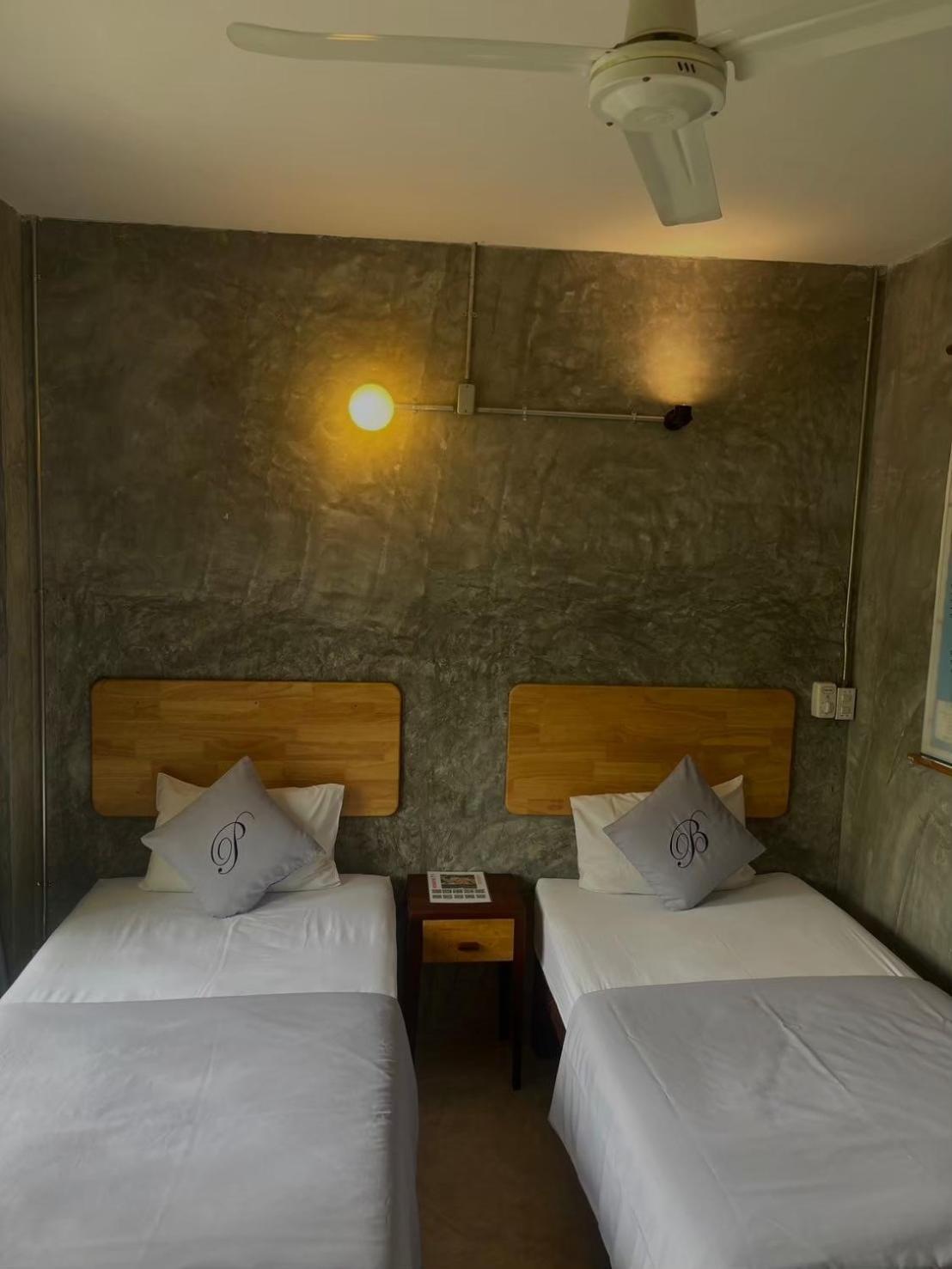 מאה סוט The Picturebook Guesthouse מראה חיצוני תמונה