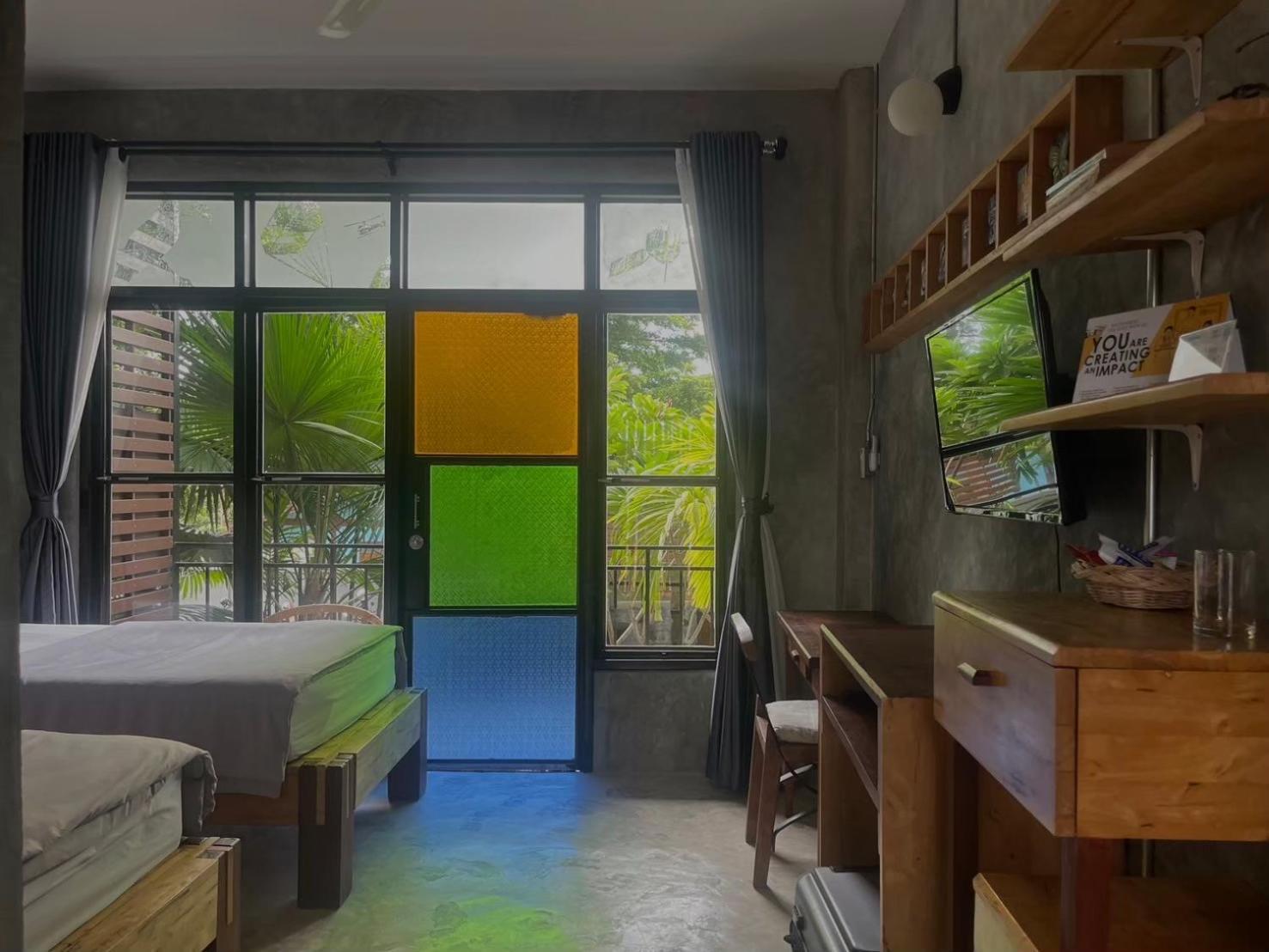מאה סוט The Picturebook Guesthouse מראה חיצוני תמונה