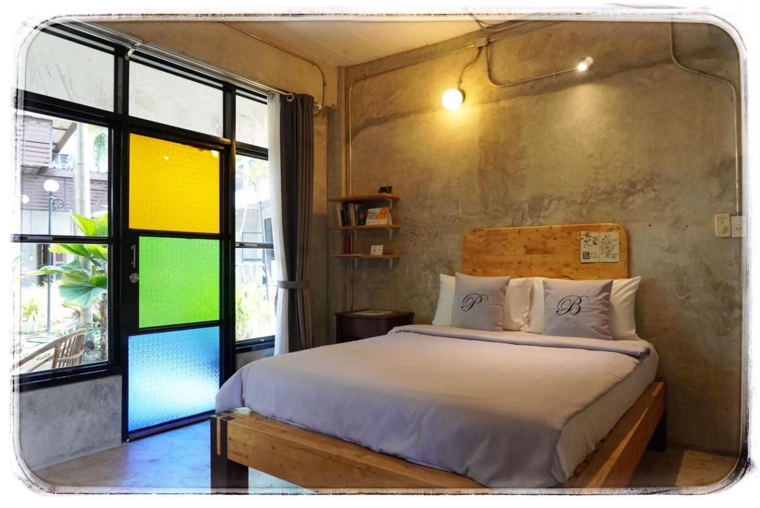 מאה סוט The Picturebook Guesthouse מראה חיצוני תמונה